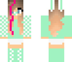 pink bunny baby girl
