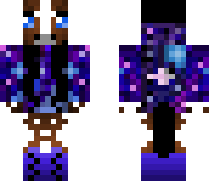 galaxy horse hoodie