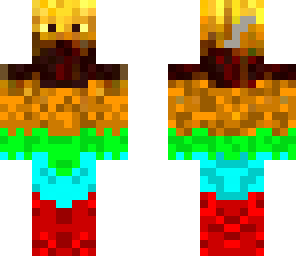 blaze multicolor