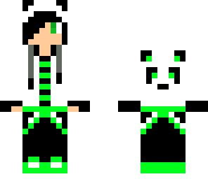 panda guy