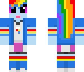 rainbow dash equestria girl fixed