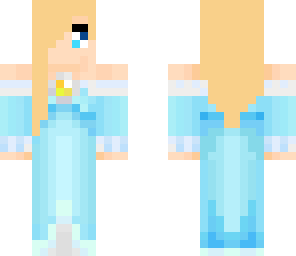 princess rosalina for angelcutie13506 roleplay