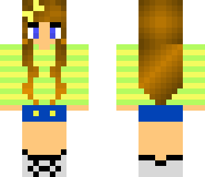 my official official minecraft skin