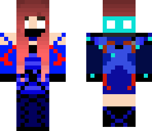 herobrine hunter