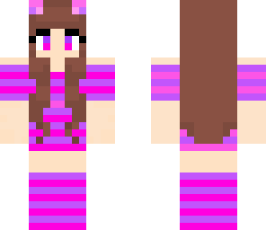 cheshire cat girl