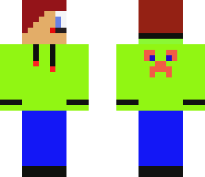 gaming boy