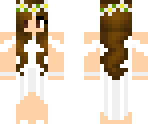 wedding gown