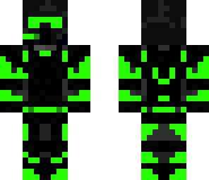 neon swat green
