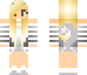 me in minecraft