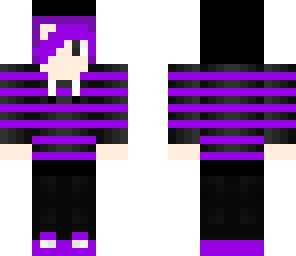 my emo skin