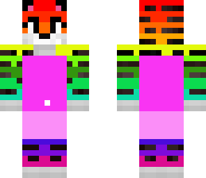 tiger girl 