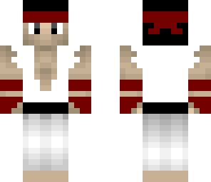 ryu from street fiter