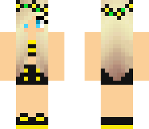 bumblebee blondie