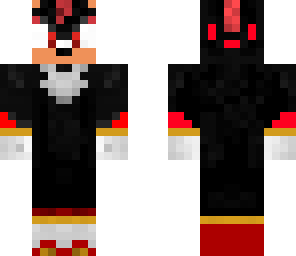 shadow the hedgehog
