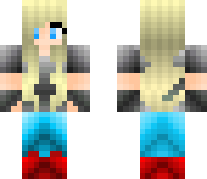 lizzie - no cat ears or tail xp