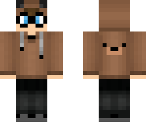 nerdy bear