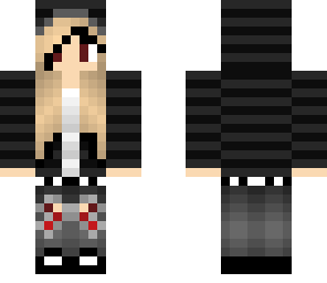 gothic girl