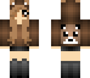 cute bear gurl
