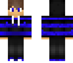 blue austennn