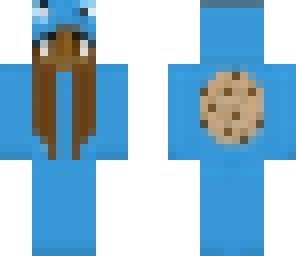 blurry cookie monster