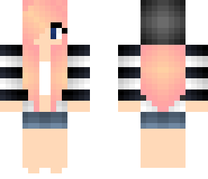 pretty girls skin