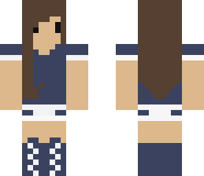 blue and white basic