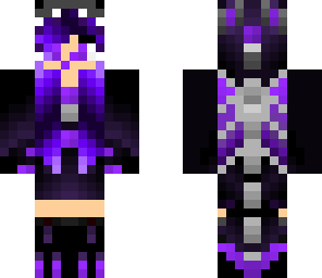 baby enderdragon gurl