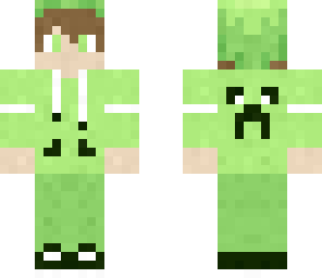 creeper boy - by parad0x