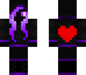 luvy duvy ender gurl