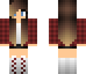 flanel girl