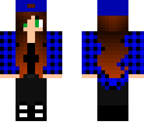 girl with cap edit