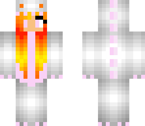 dino girl edit