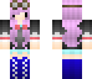 i have no idea i was bored skin comp