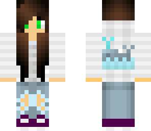 updated skin