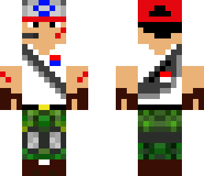 k-soldier pixelmon v2