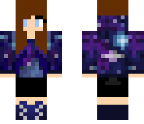 galaxy girl