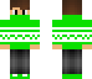 green pee