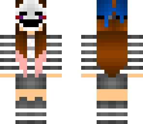 puppet girl