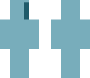 random blue base