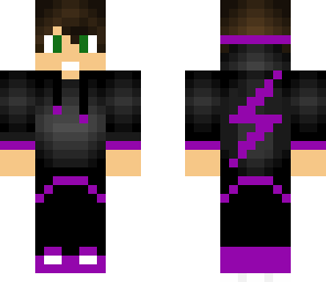 my personal skin