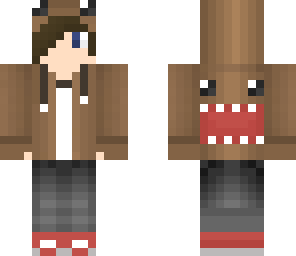 domo teen hoodie