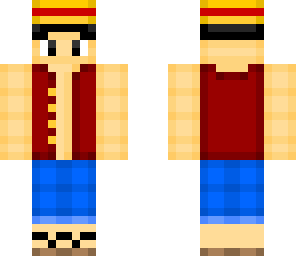 monkey d luffy