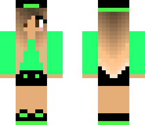 green girl update