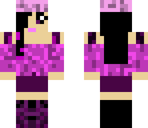 pink person