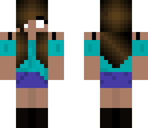 herobrine girl