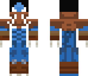 raziel skin attempt