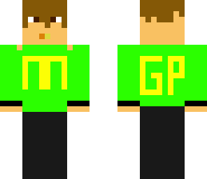goldpower boy