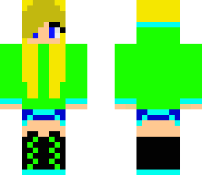 my dream skin