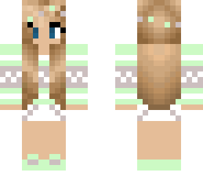 my new skin