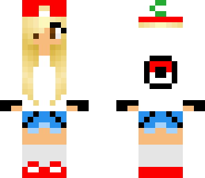 pokemon girl